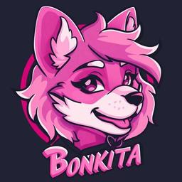 BONKITA logo