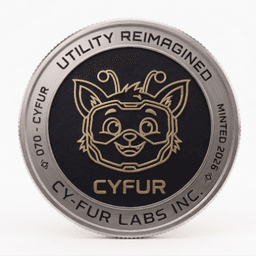 CYFUR token logo