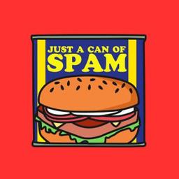 Just A Can Of Spam