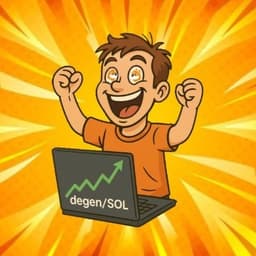 DEGEN token logo
