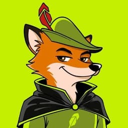FOX token logo