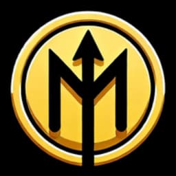 MMX token logo