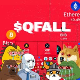 QFALL token logo