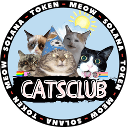 Cats Club logo