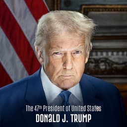 TRUMP token logo