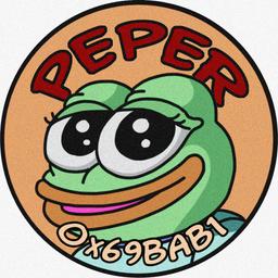 Baby Pepe logo