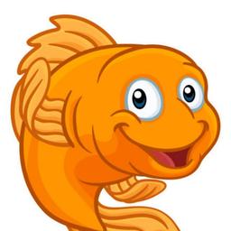 Eric the Goldfish  logo