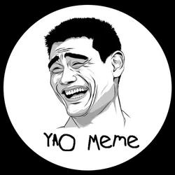 YAO MEME COIN logo