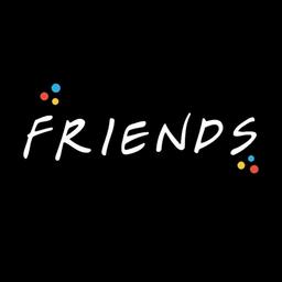 FRIENDS logo