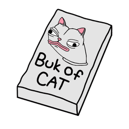 bukofcat logo