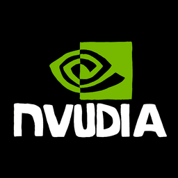 NVUDIA logo