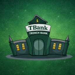 TBANK token logo