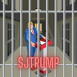 JAIL TRUMP logo