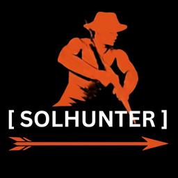 SOLHUNTER token logo
