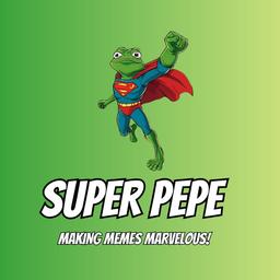 Super Pepe logo