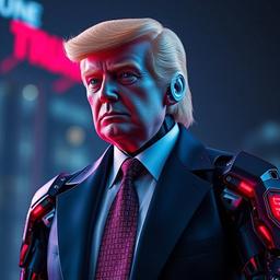 AI TRUMP