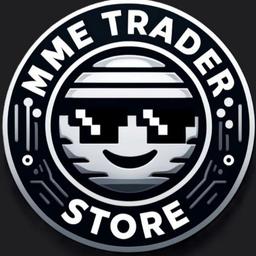 MemeTrader Store logo