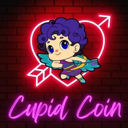 Cupid Coin logo