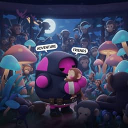 PunchClaw token logo