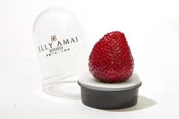 Strawberry token logo