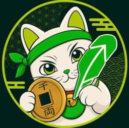 MANEKI token logo