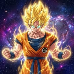 GOKU token logo