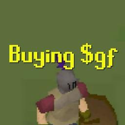 buying gf logo