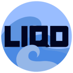 Liquid logo