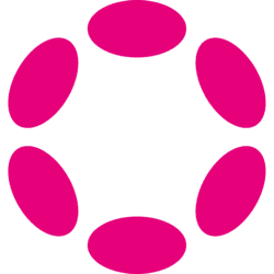 Polkadot logo