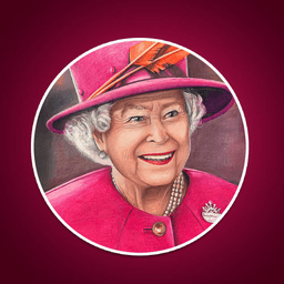 Queen Elizabeth ll logo