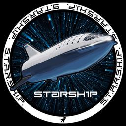 STARSHIP token logo