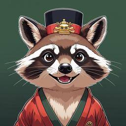 Tanuki Inu logo