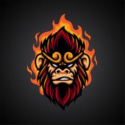 Sun Wukong logo