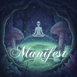 MANIFEST token logo