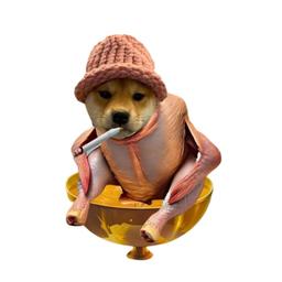 Smoking Chicken Dogwifhat