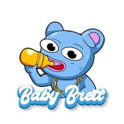 Baby Brett logo