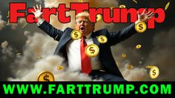 FartTrump logo