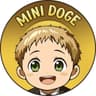 MINIDOGE token logo