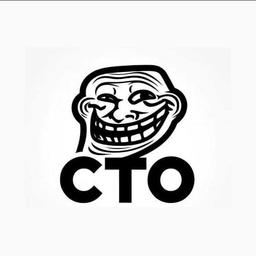 Chief Troll Officer logo