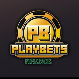 PlayBets Finance logo