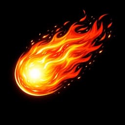 FIREBALL token logo