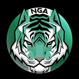 NGA TIGER logo