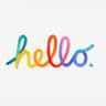 hello token logo