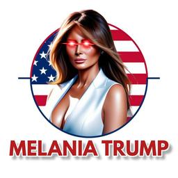 Melania Trump logo