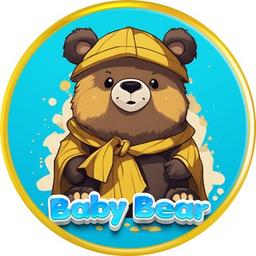 Baby Bear Inu logo