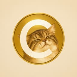 CATE token logo