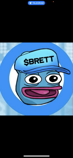 BRETT logo