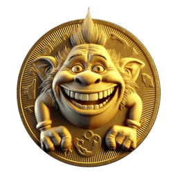 Crypto Troll logo