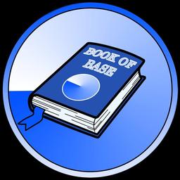 Book of Base logo