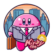 KIRBY CEO logo